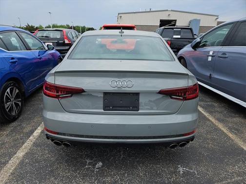 2019 Audi S4 3.0T Premium