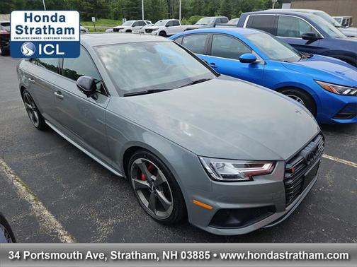 2019 Audi S4 3.0T Premium