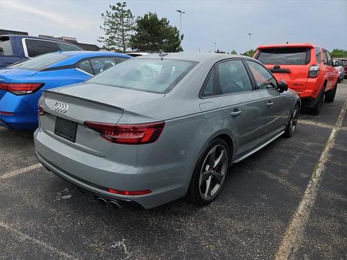 2019 Audi S4 3.0T Premium