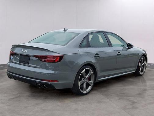 2019 Audi S4 3.0T Premium