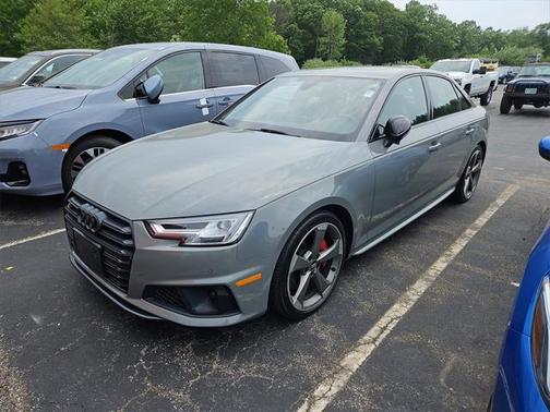 2019 Audi S4 3.0T Premium