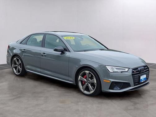 2019 Audi S4 3.0T Premium