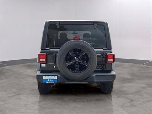2020 Jeep Wrangler Unlimited Sport Altitude
