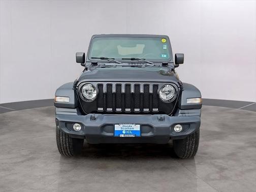 2020 Jeep Wrangler Unlimited Sport Altitude