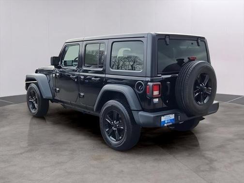 2020 Jeep Wrangler Unlimited Sport Altitude