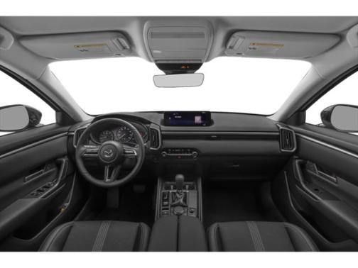 Wind Chill Pearl 2024 Mazda CX-50 2.5 S Select Package