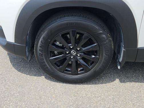 Wind Chill Pearl 2024 Mazda CX-50 2.5 S Select Package