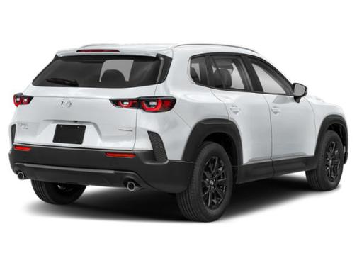 Wind Chill Pearl 2024 Mazda CX-50 2.5 S Select Package