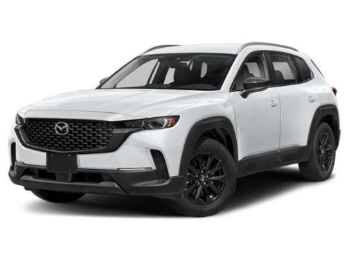 Wind Chill Pearl 2024 Mazda CX-50 2.5 S Select Package