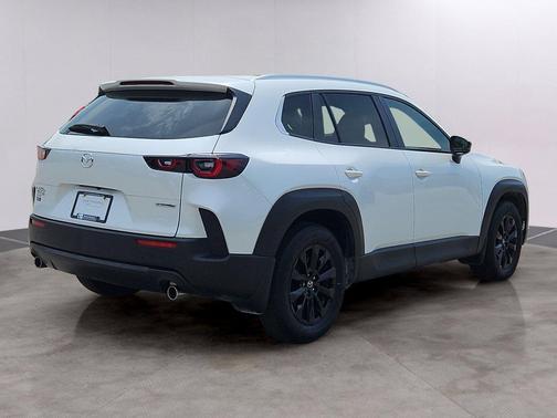 Wind Chill Pearl 2024 Mazda CX-50 2.5 S Select Package