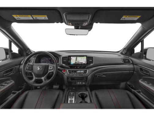 Green Metallic 2026 Honda Ridgeline TrailSport
