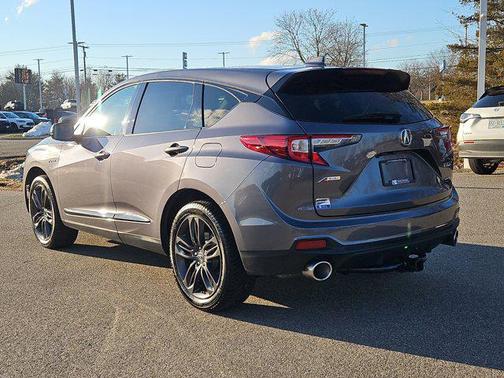 2020 Acura RDX A-Spec