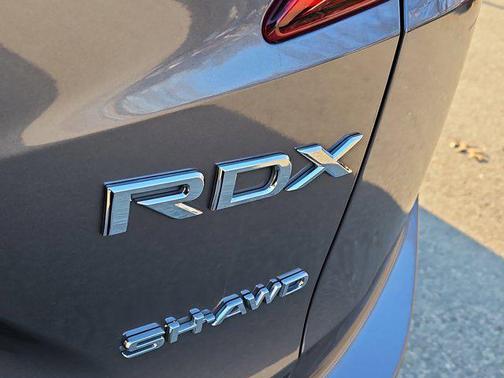 2020 Acura RDX A-Spec