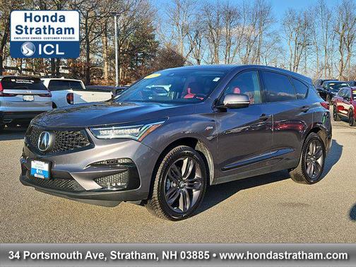 2020 Acura RDX A-Spec