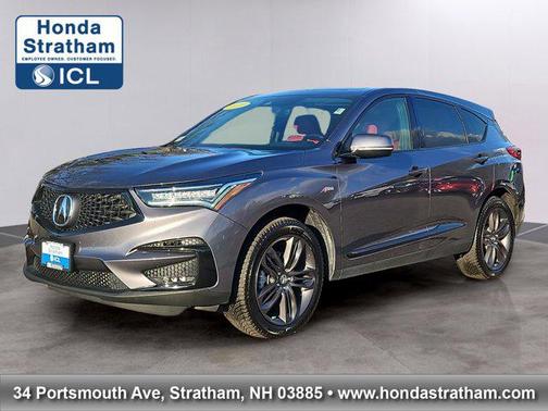 2020 Acura RDX A-Spec