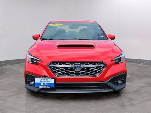 2022 Subaru WRX Premium