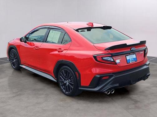 2022 Subaru WRX Premium
