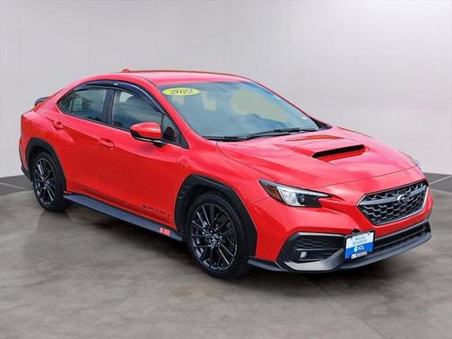 2022 Subaru WRX Premium