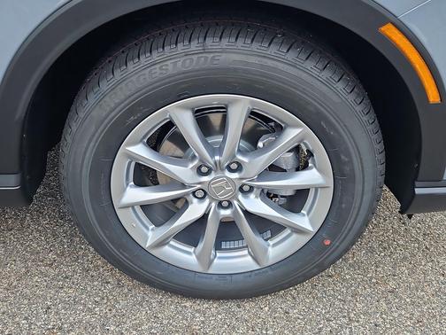 Urban Gray Pearl 2026 Honda CR-V EX AWD