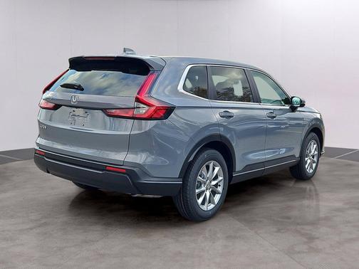 Urban Gray Pearl 2026 Honda CR-V EX AWD