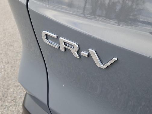 Urban Gray Pearl 2026 Honda CR-V EX AWD