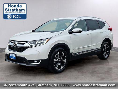 2018 Honda CR-V Touring