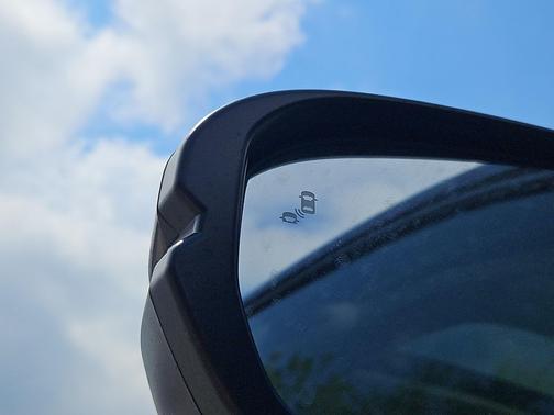 Crystal Black Pearl 2027 Honda HR-V EX-L
