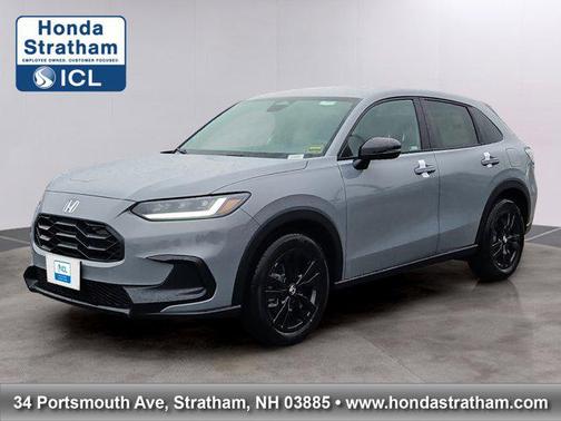 2026 Honda HR-V AWD Sport