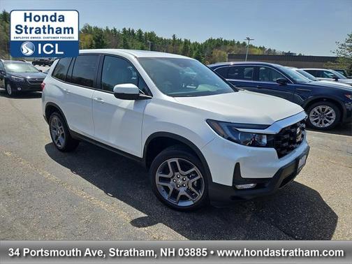 2023 Honda Passport AWD EX-L