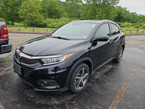 2022 Honda HR-V EX