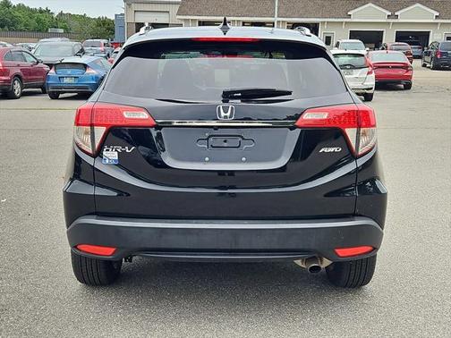 2022 Honda HR-V EX