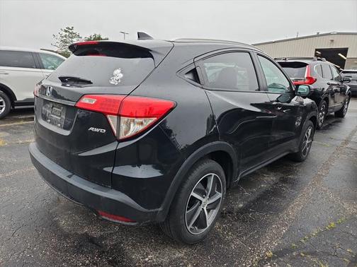 2022 Honda HR-V EX