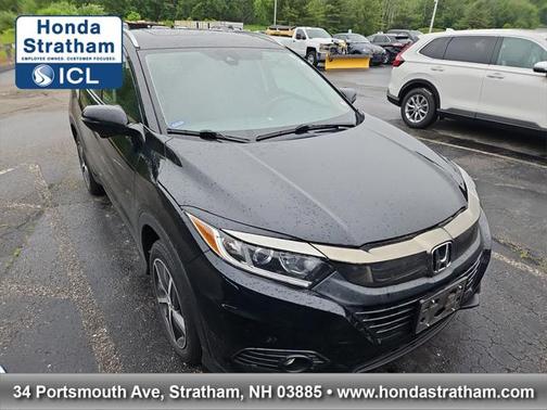 2022 Honda HR-V EX