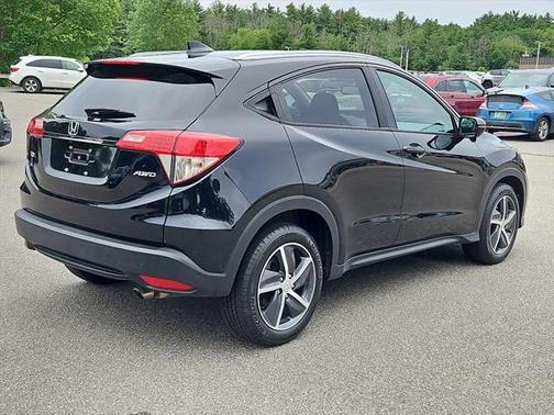 2022 Honda HR-V EX
