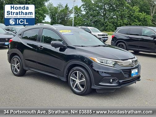 2022 Honda HR-V EX