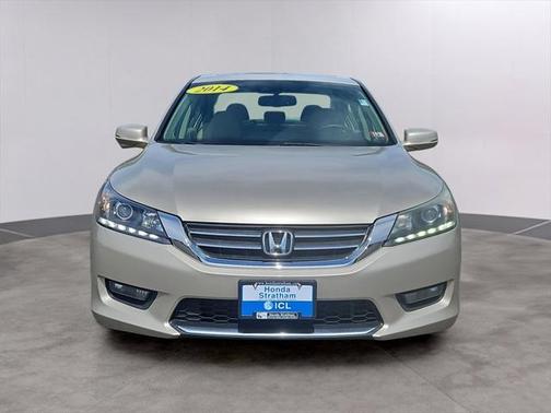 2014 Honda Accord EX-L