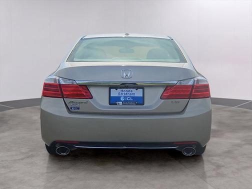 2014 Honda Accord EX-L