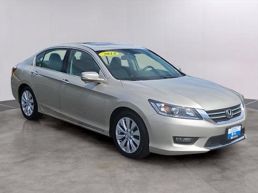 2014 Honda Accord EX-L