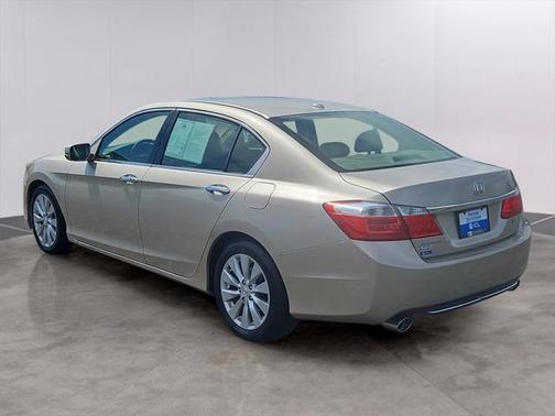 2014 Honda Accord EX-L