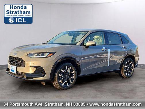 2026 Honda HR-V EX-L