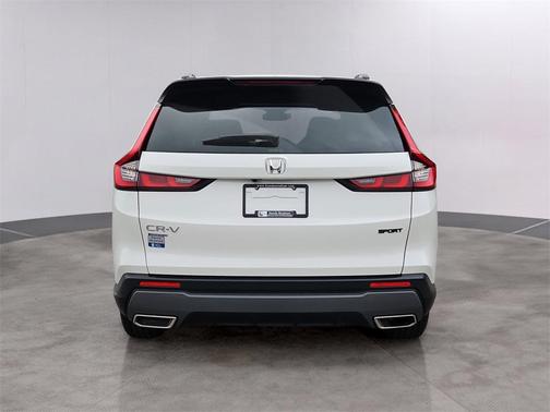 2025 Honda CR-V Hybrid Sport AWD