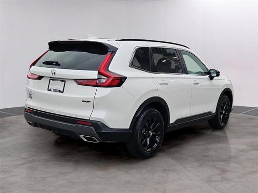 2025 Honda CR-V Hybrid Sport AWD
