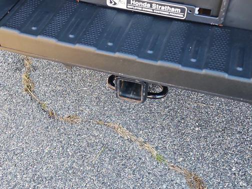 2021 Honda Ridgeline RTL