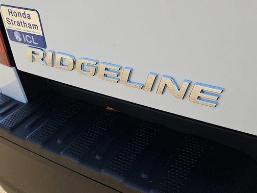 2021 Honda Ridgeline RTL