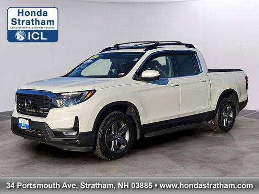 2021 Honda Ridgeline RTL