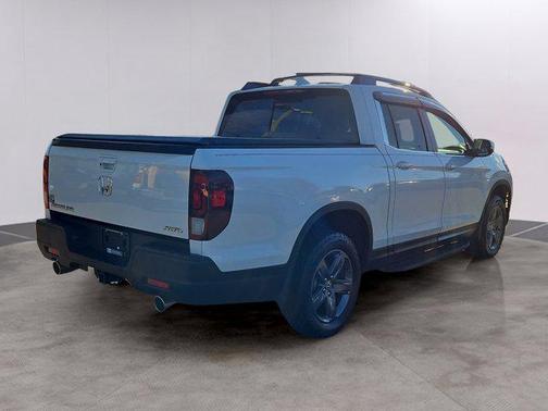 2021 Honda Ridgeline RTL