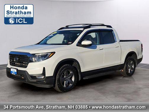 2021 Honda Ridgeline RTL