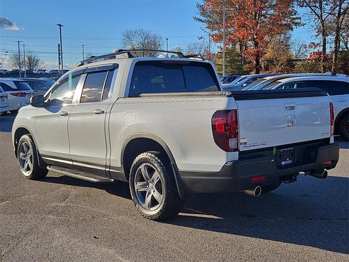 2021 Honda Ridgeline RTL