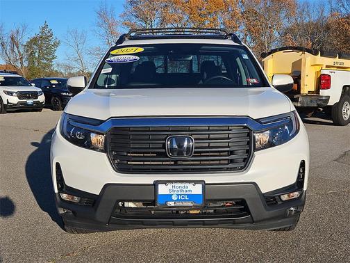 2021 Honda Ridgeline RTL
