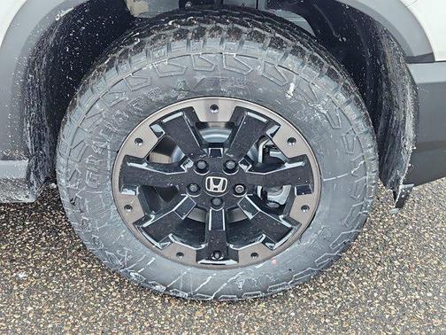 2026 Honda Passport AWD TrailSport Elite